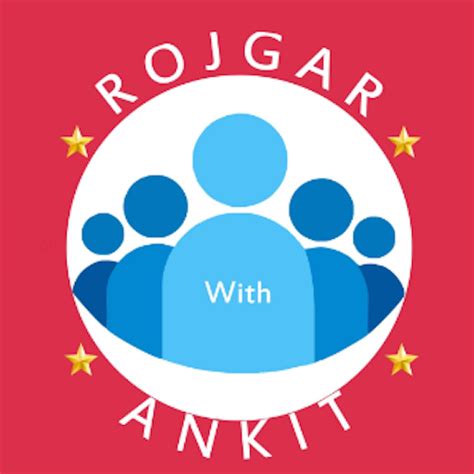 Rojgar With Ankit is exam preparation app for government job exams like SSC CGL and CPO, Railways RRB NTPC and Group D, FCI Recruitment, IBPS PO and Clerk, IAS. . Rojgar with ankit app download